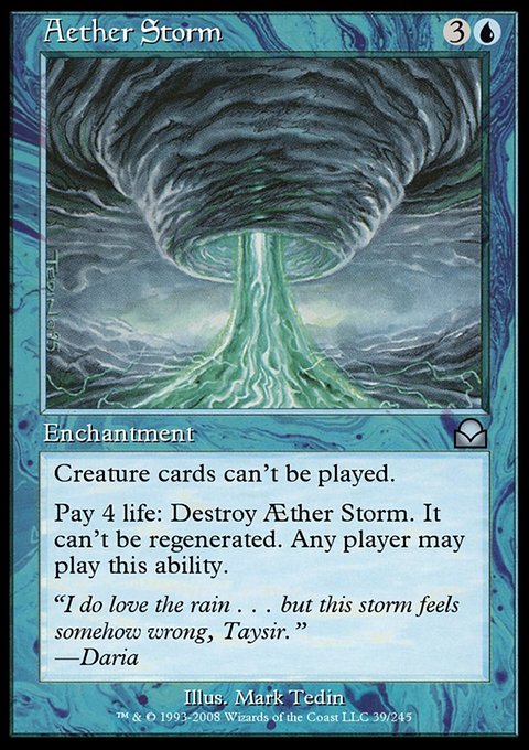 Aether Storm